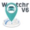 The Watchr V6 Tracker program is used for the company's production trackers