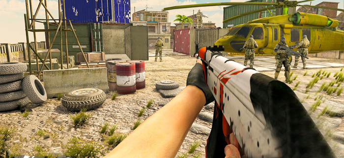 Call of Battle War Games 2022