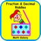 "The excitement the entire concept held for my fourth grader was wonderful as he excitedly completed problems in order to solve the riddle