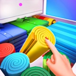 Wardrobe Organizer - Girl Game