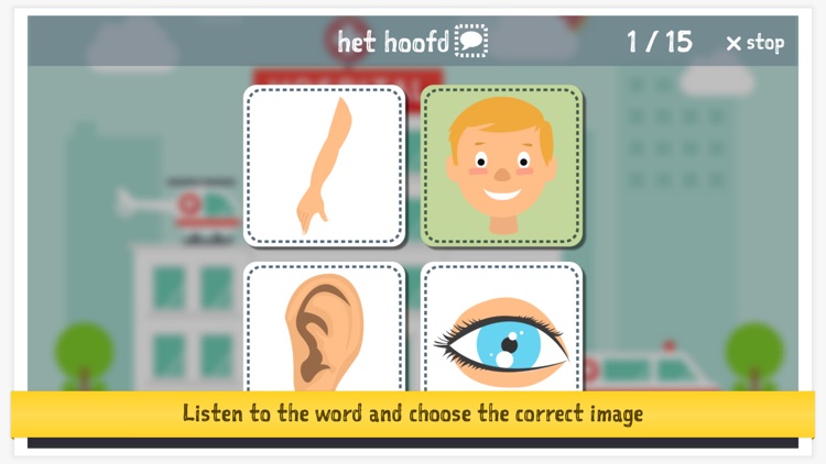 Learn Dutch With Amy for Kids screenshot-6