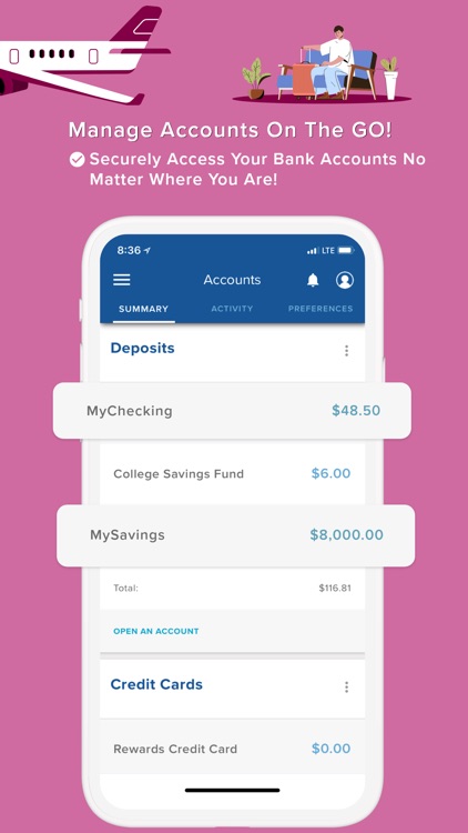 Jefferson Bank - Mobile screenshot-7