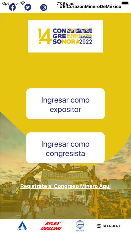 Congreso Minero Sonora 2022