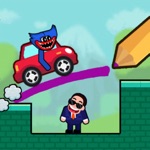 Draw Bridge - Car Escape