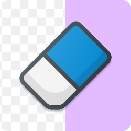 Background Eraser and Removal Icon