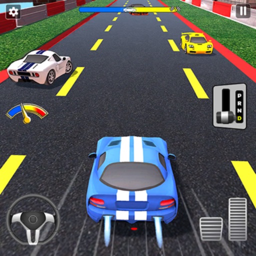 Car Racing: Car Stunt Game