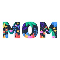 Mother's Day Wishes & Stickers pc