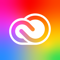 App Icon for Adobe Creative Cloud App in Brazil IOS App Store