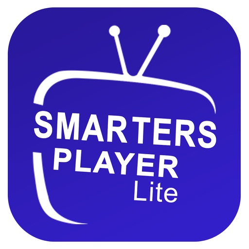 Smarters Player Lite iOS App