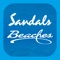 The Sandals & Beaches Resorts app is intended for those staying at one of the resorts