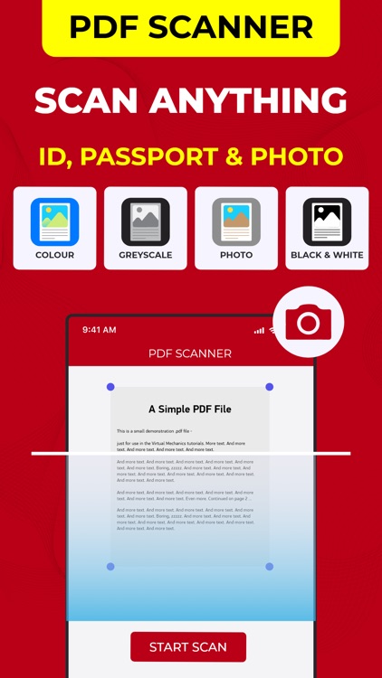 PDF Converter: Convert to Word screenshot-5