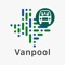 The ConnectSmart Vanpool application unique tool needed to support a vanpool group’s daily operation