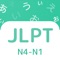 Icon JLPT test: N4 N3 N2 N1