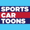SportsCar Toons