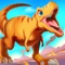 Icon Dinosaur Games for kids age 4