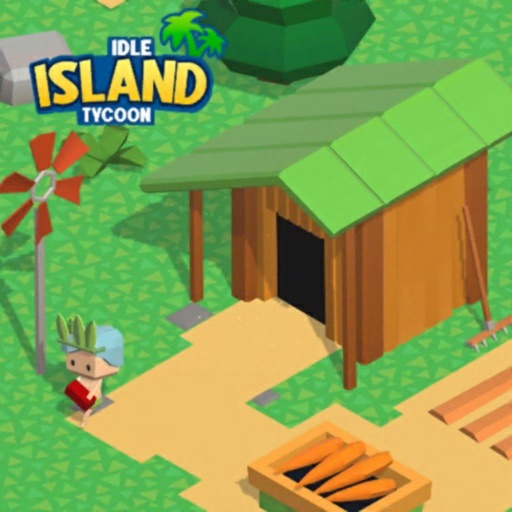 Idle Island Tycoon: Survival iOS App