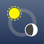 Sundial Solar & Lunar Time на пк