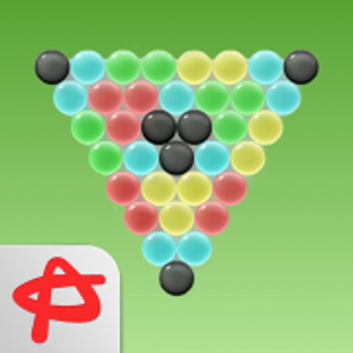 Bubble Clusterz Puzzle