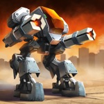 Warrior Robots 3D Metal Fight