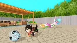 Game screenshot Virtual Dog Pet Simulator 3D mod apk