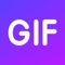 Icon GIF制作格式转换器-斗图gif表情包制作神器