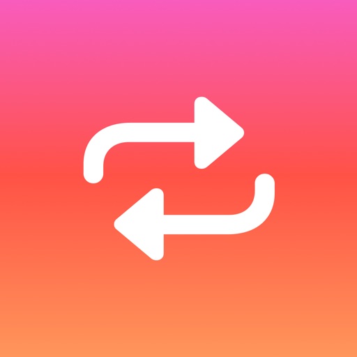 Reshare Story: Quick Repost IG iOS App