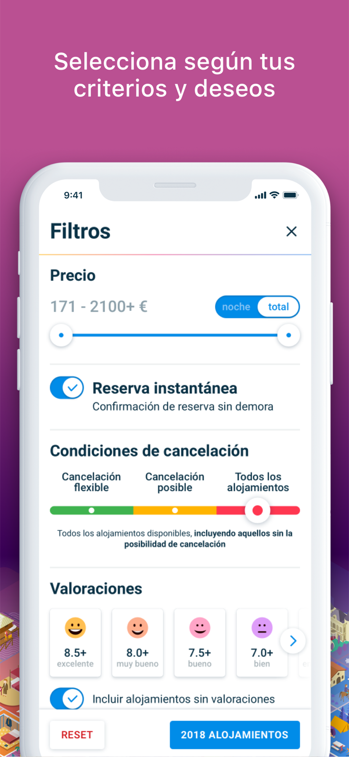 Cozycozy Compara alojamientos