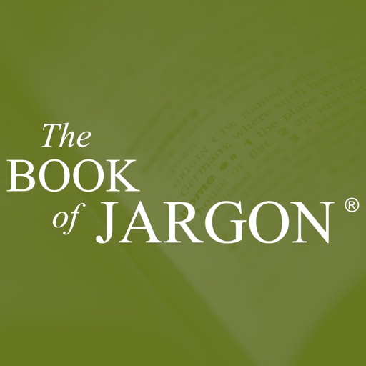 The Book of Jargon® - OG