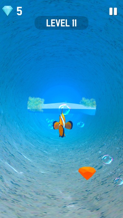Deep Sea Fish Simulatorのおすすめ画像3