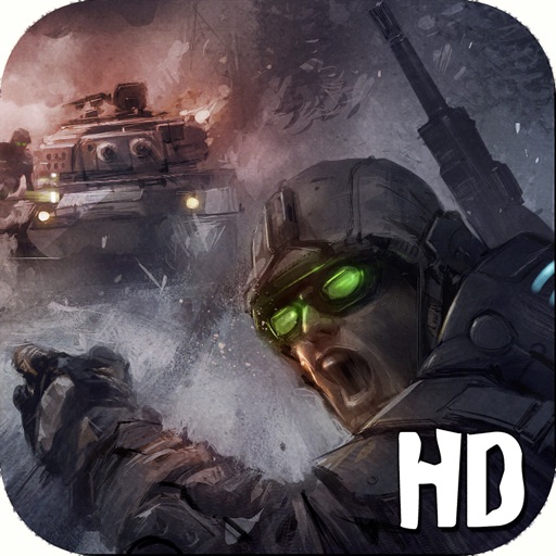 Defense Zone 2 HD iOS App