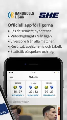 Game screenshot Sävehof - Gameday apk