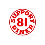 Support 81 Diner