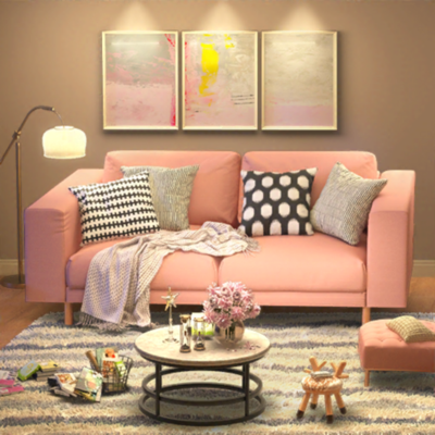 Home Redecoration: Makeover