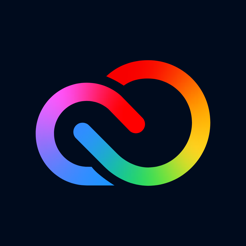 ‎Adobe Express:Création de Logo