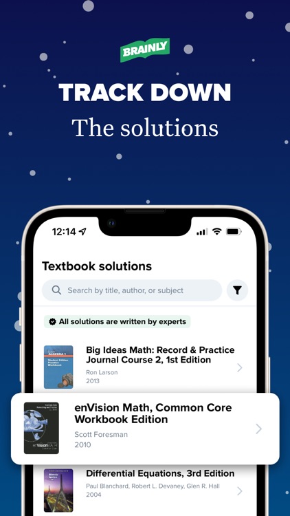 Brainly – Homework Help App screenshot-5