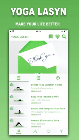 Game screenshot Yoga Lasyn - Make Life Better mod apk