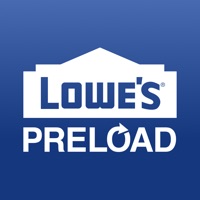 Lowe’s PreLoad app not working? crashes or has problems?