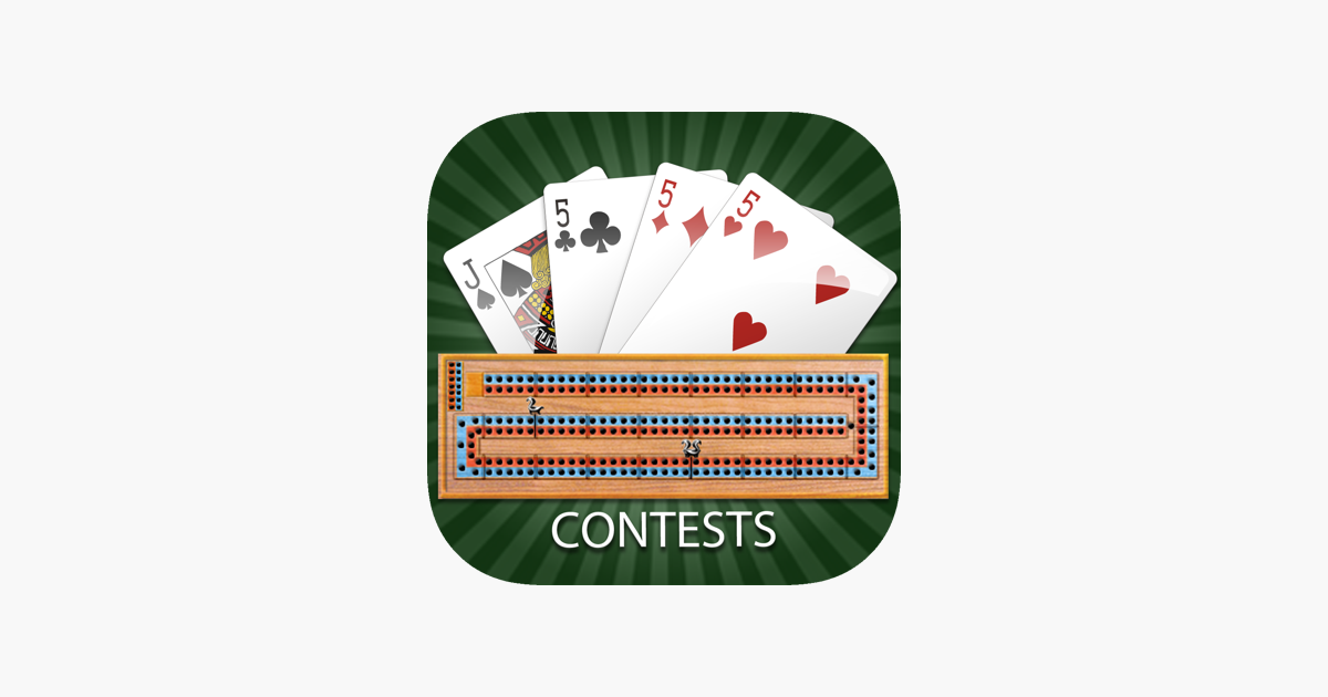 ‎Cribbage Pro Contests on the App Store