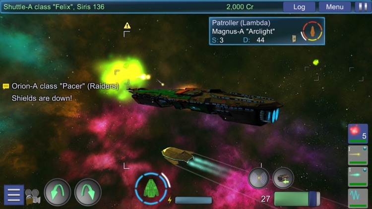Interstellar Pilot screenshot-4