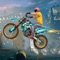 Icon Superhero Racing Bike Games