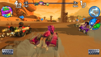 Beach Buggy Racing 2 Screenshot 7