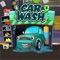 Car wash Game with several mini games about car cleaning, washing and decorating