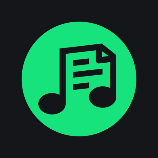 LyrCut- Lyric Music Video iOS App