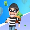 Thief Run 3D!