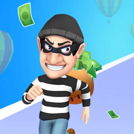 Thief Run 3D! Cheats