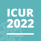 App Icon for ICUR 2022 App in United States IOS App Store