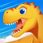 侏罗纪救援 - 恐龙大冒险儿童应用