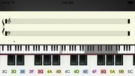 Game screenshot Pianist Note apk