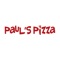 The official mobile app for Paul's Pizza is now here