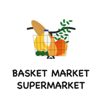 Basket market supermarket